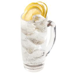 Contains Hiroshima lemons! Sugar-free frozen lemon sour