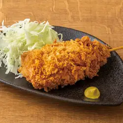 南州ナチュラルポーク 串カツ