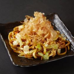 焼うどん