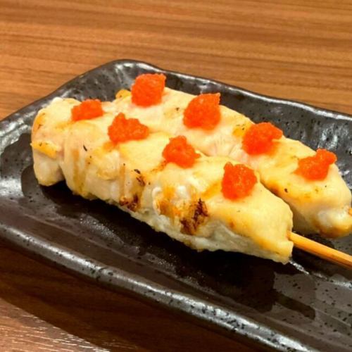 ささみ明太