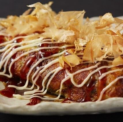 やるねん焼き（ソース）
