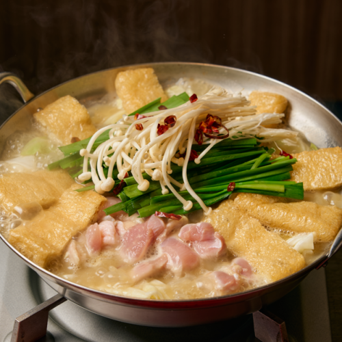 燉煮7小時的精緻雞湯