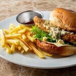 フィッシュバーガー