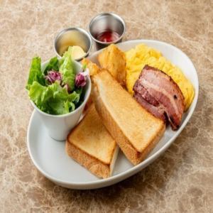 Morning Plate