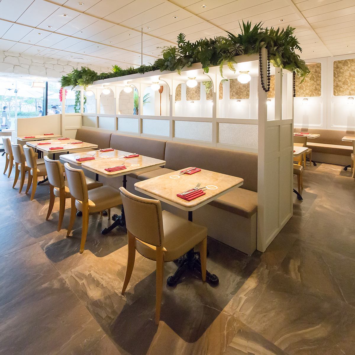 広々とした店内は貸し切り営業も対応しております♪