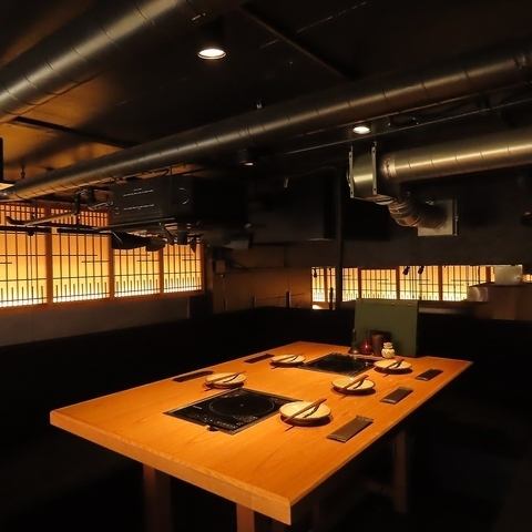 ＊人気のロフト席＊