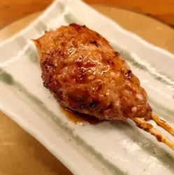 店自慢のつくね（たれ）