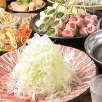 【含3小時暢飲】豬肉涮涮鍋套餐