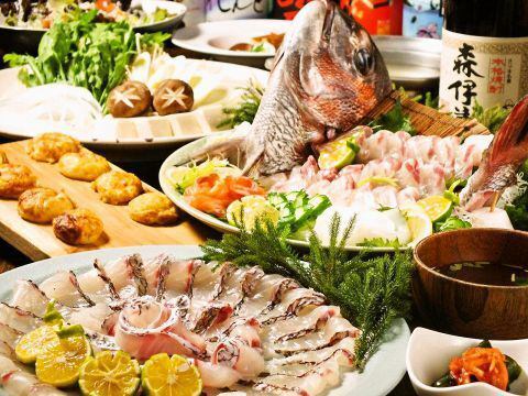 活鲷鱼涮锅套餐：超值鲷鱼涮锅套餐