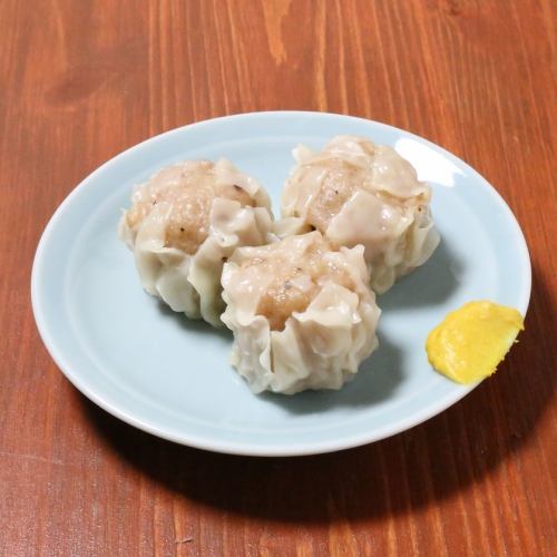 Steamed shumai 1 serving (3 pieces)