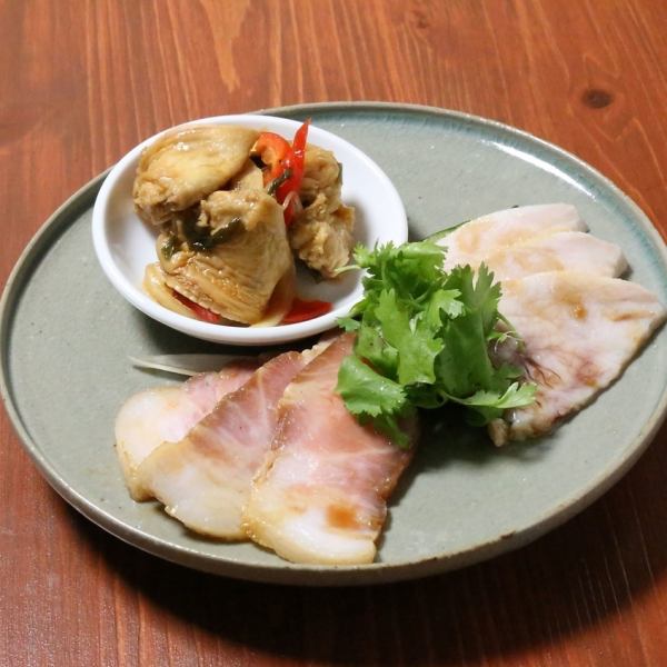 [You'll want to eat this when you come!] Assorted menu♪ Feel free to use it for parties or quick drinks♪ From 1,320 yen