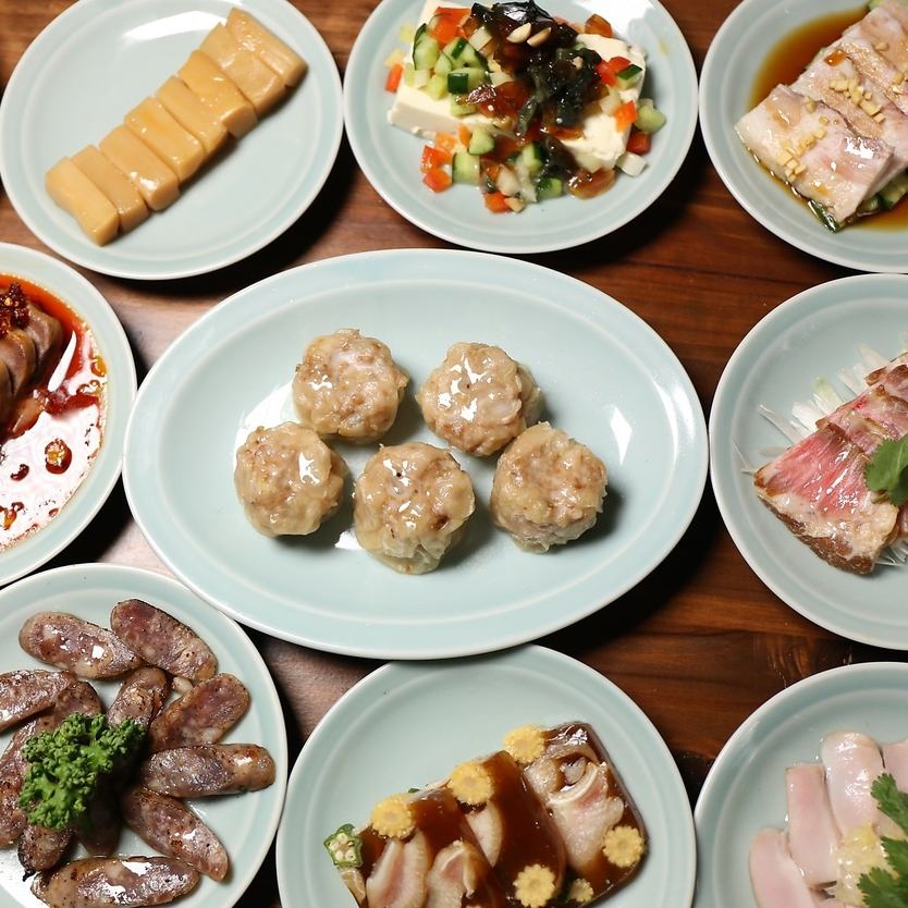 [Pork Chinese course] Includes 150 minutes of all-you-can-drink, so you can drink as much as you want and get a great deal ◎