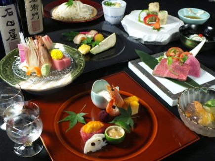 For banquets and entertainment! ◆Izumi course 7,500 yen