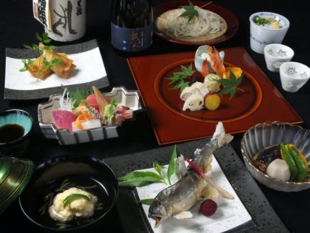 For banquets and entertainment!◆Hana course 10,000 yen