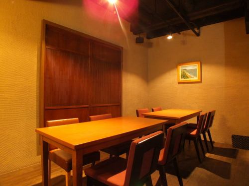 ◆ A stylish space that looks like an old folk house and is modern in Japanese