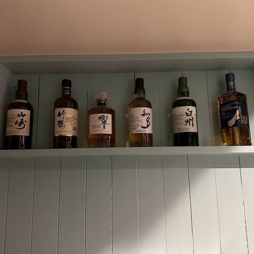 ドリンク豊富にご用意♪
