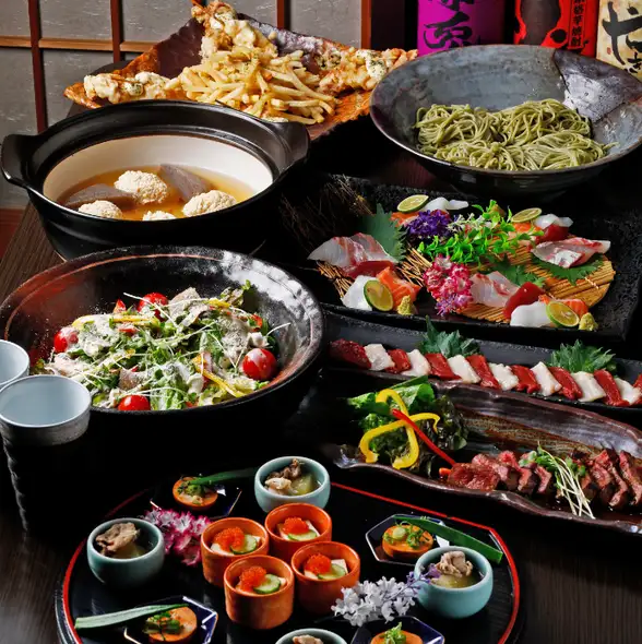 個室居酒屋 月tokkury 新大宮【公式】