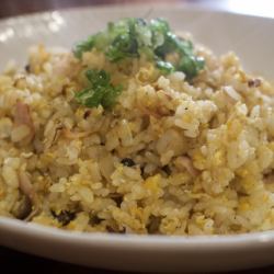 Egg fried rice/Kimchi fried rice