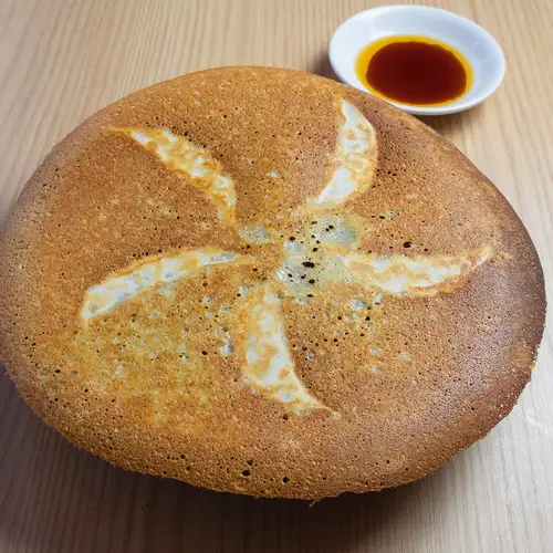 チーズ羽根餃子　5個