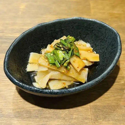 ニラダレめんま
