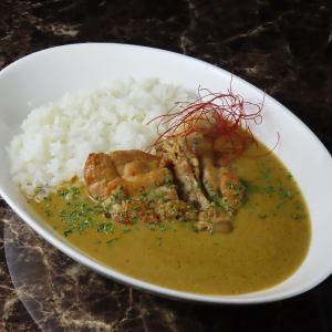 チキンカレー