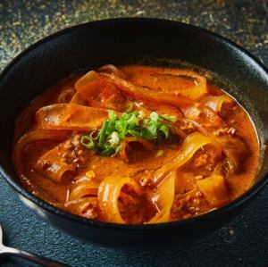 極太ピリ辛タンミョン春雨