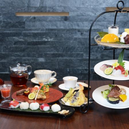 [Lunch only] Hyakuju Kaiseki