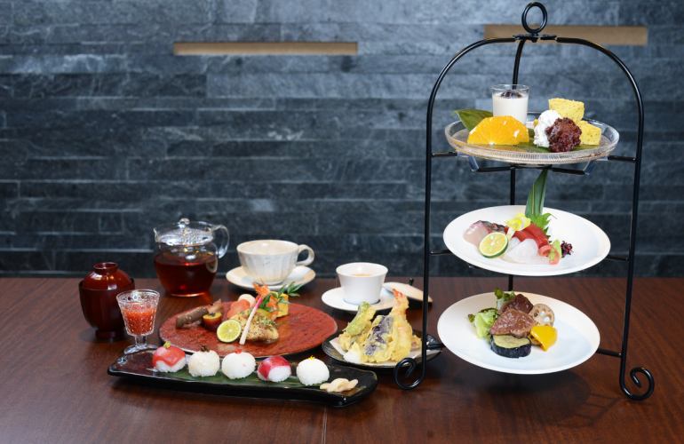 [Lunch only] Hyakuju Kaiseki