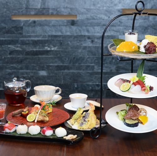 [Lunch only] Hyakuju Kaiseki
