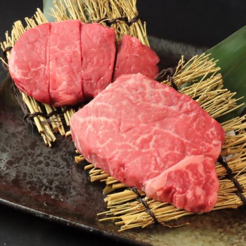 ◆質の高いお肉を楽しめる