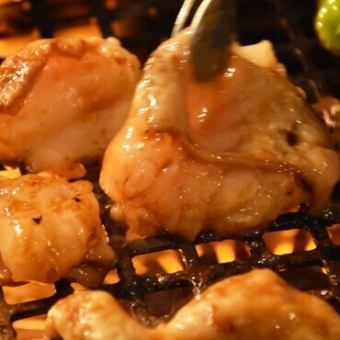 [90-minute all-you-can-drink] Yakiniku course for 5,000 yen [Utaage classic]