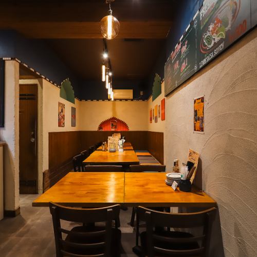 多彩なシーンでお気軽に◎