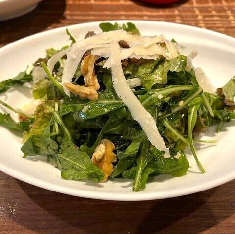 7品目のさっぱりグリーンサラダ