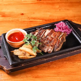 ジャマイカンジャークチキン