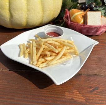シューストリングポテト