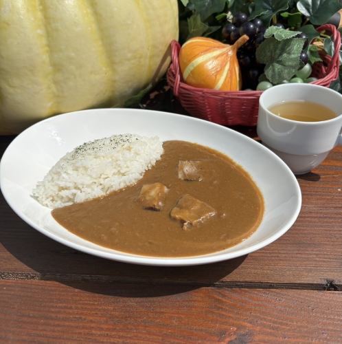 ビーフカレー（セット）