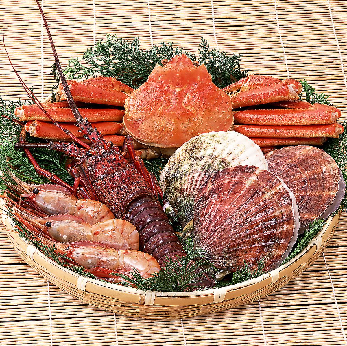旨味たっぷりの海鮮中華！こってりせず、さっぱり優しい味わい♪