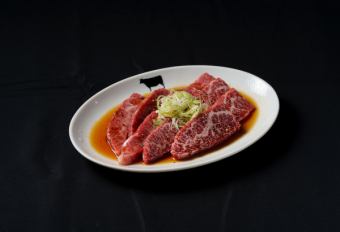 和牛上カルビ