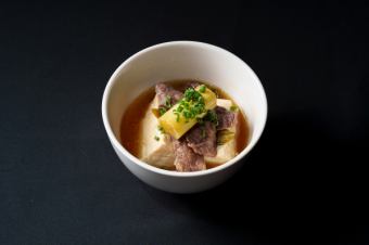 肉豆腐