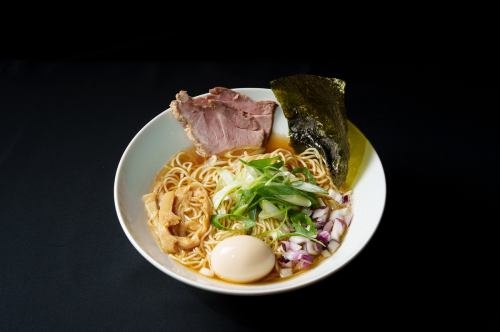煮干し拉麺 R