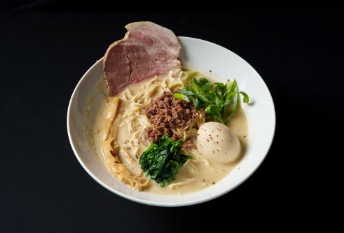 和牛担々麺 R