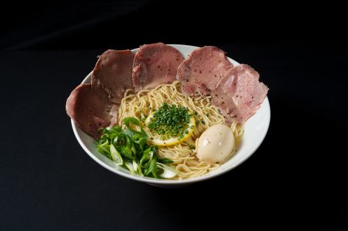 タン塩拉麺 R