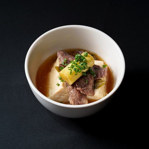 肉豆腐