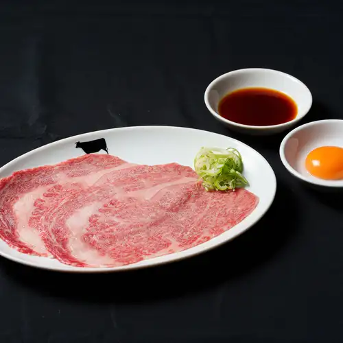記念日などの特別なディナーに相応しい高品質の国産和牛