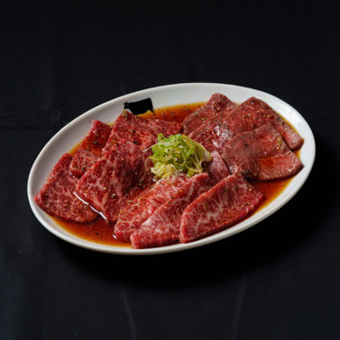【香格里拉盛り】その日一番のおすすめ希少部位3種を華やかな盛り合わせでご提供いたします◆4380円(税込)