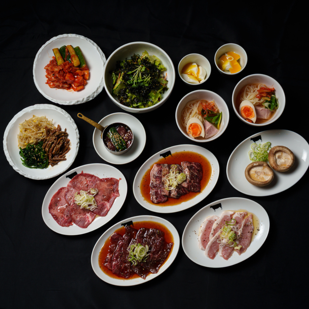 生ビールもOKな飲み放題とともに常陸牛をご堪能ください。