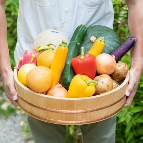 三重の食材を活かした料理