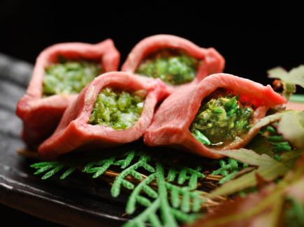 【学生大人気☆幻のタンも!】贅沢満腹コース★120分飲み放題付き8000円