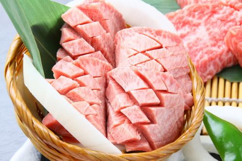 厚切タン