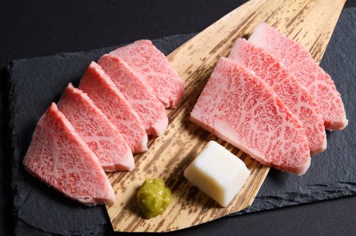 特上カルビ